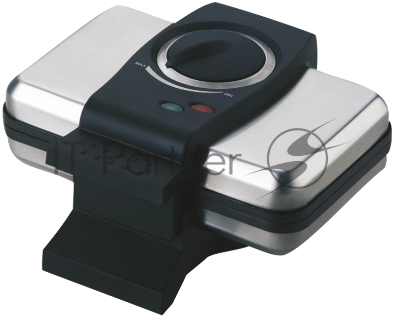 Вафельница SA-7405 1000 Вт нерж тонкая вафля