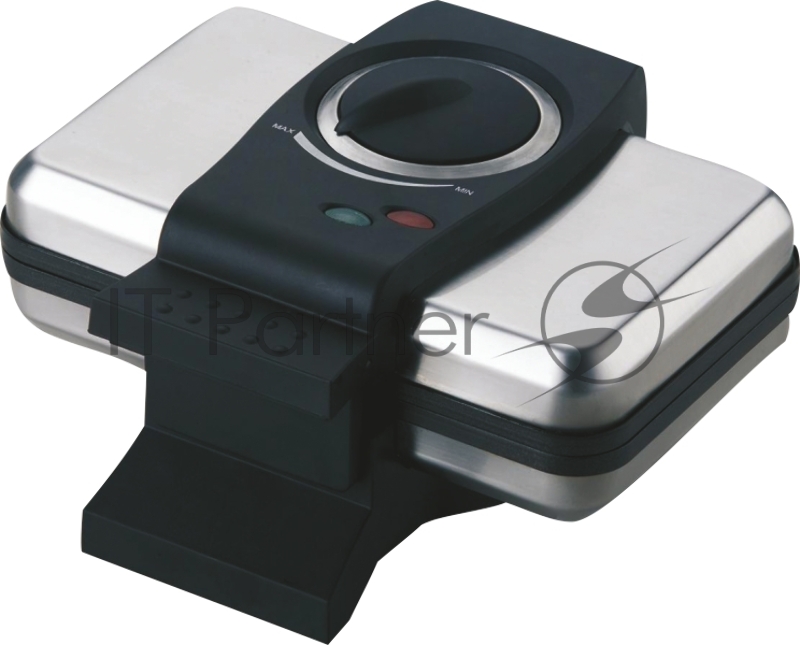 Вафельница Sakura SA-7405T 1000Вт нерж венские вафли