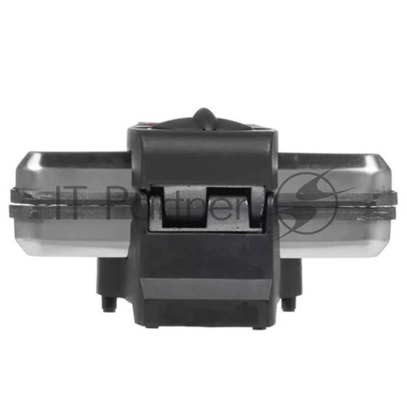 Вафельница SA-7405TR 1000Вт нерж елочка