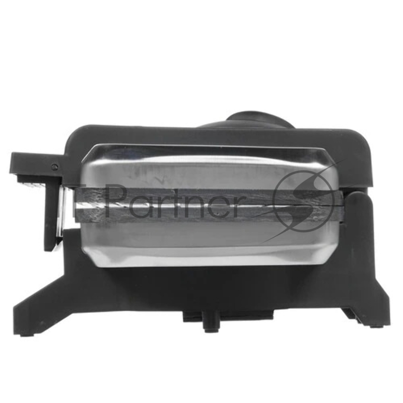 Вафельница SA-7405TR 1000Вт нерж елочка