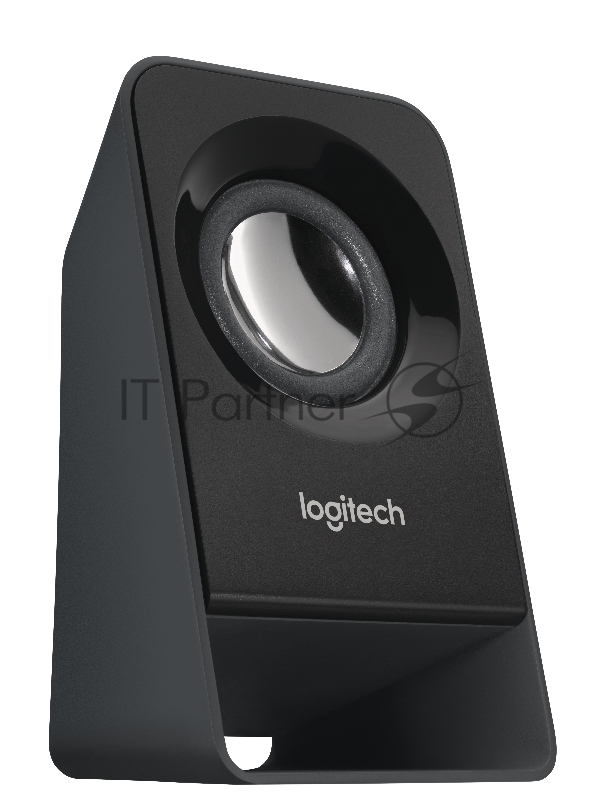 Акустическая система 2.1 Logitech Z213 7Вт, черный