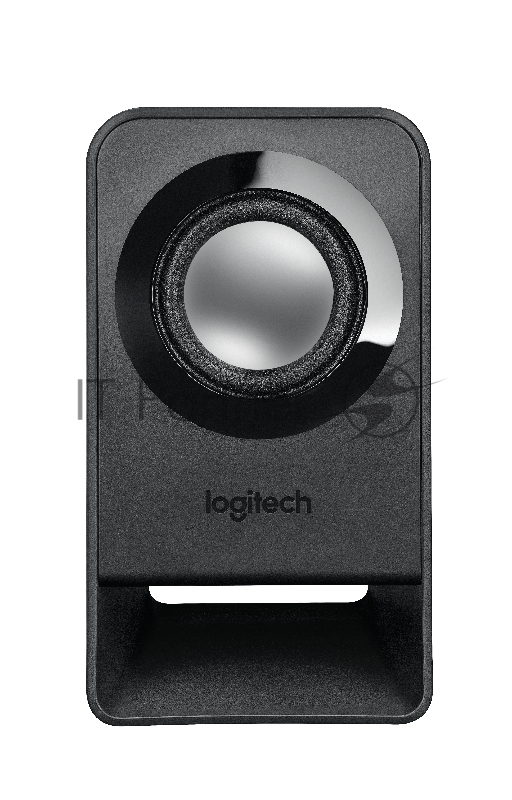 Акустическая система 2.1 Logitech Z213 7Вт, черный