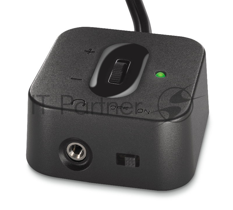 Акустическая система 2.1 Logitech Z213 7Вт, черный