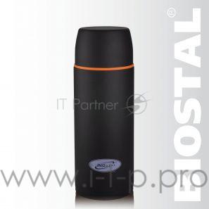 Термос Biostal Спорт NBP-750C 0,75л (узкое горло, черный)