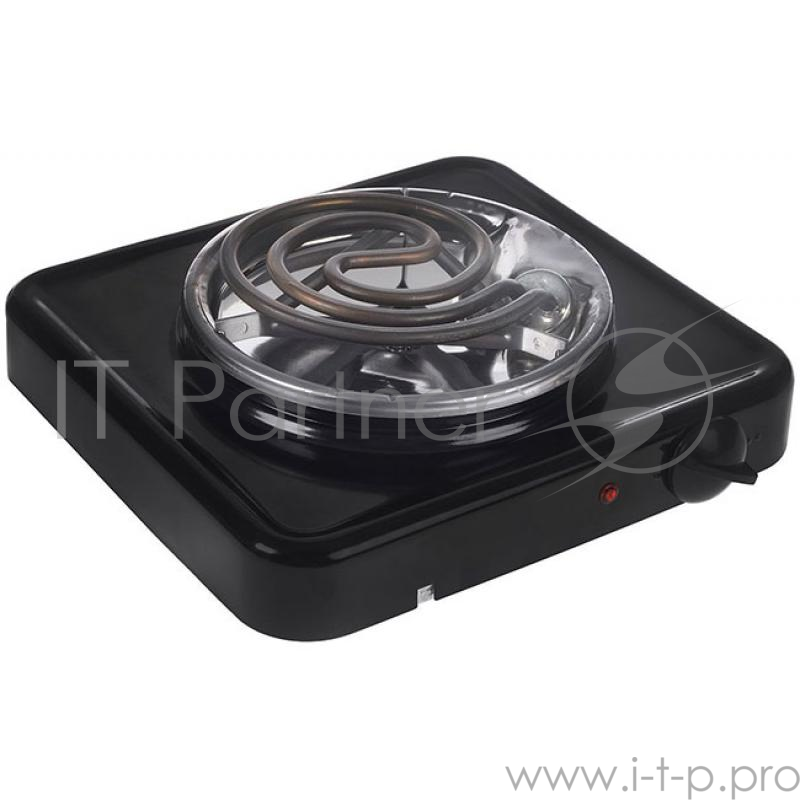 Плита электрическая Zencha ЭПТ1-1,0/220 Pskova-1 черный