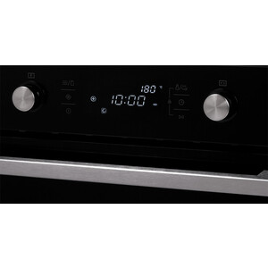 Духовой шкаф Электрический Weissgauff OE 449 PDB черный