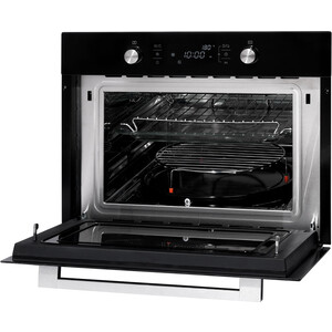 Духовой шкаф Электрический Weissgauff OE 449 PDB черный