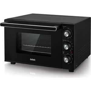 Духовой шкаф электрический BBK OE3076MC черный