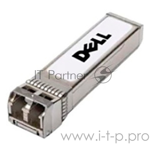 Трансивер Dell 407-BCHI 10/25GbE Dual Rate SFP28 SR 85C Optic for all SFP28 ports Customer Install