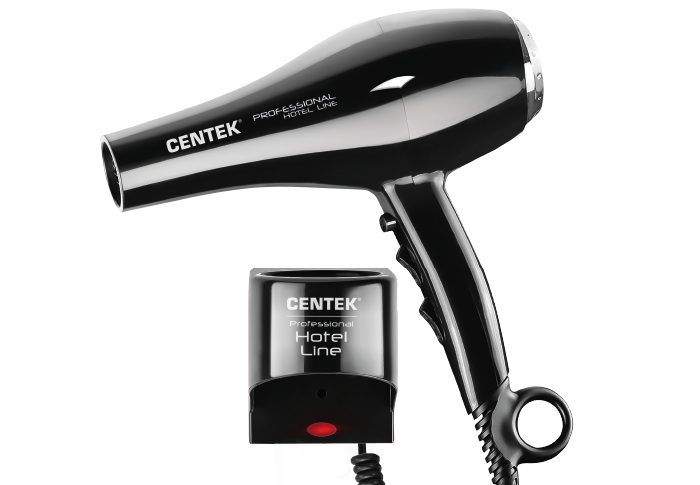 Фен Centek CT-2251 Black