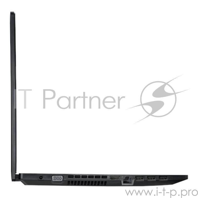 Ноутбук ASUSPRO P2540FA-DM0297 Core i3 10110U/8Gb/256Gb SSD/15.6FHD AG(1920x1080)/RG45/WiFi/BT/HD Cam/DOS/2Kg/Black