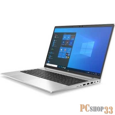 Ноутбук HP ProBook 650 G8 Core i5-1135G7 2.4GHz,15.6 FHD (1920x1080) IPS 400cd AG,16Gb DDR4-3200(1),512Gb SSD NVMe,LTE,Kbd Numpad Backlit+SR,FPS,45Wh,1.74kg,1yw