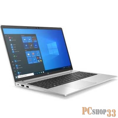 Ноутбук HP ProBook 650 G8 Core i5-1135G7 2.4GHz,15.6 FHD (1920x1080) IPS 400cd AG,16Gb DDR4-3200(1),512Gb SSD NVMe,LTE,Kbd Numpad Backlit+SR,FPS,45Wh,1.74kg,1yw