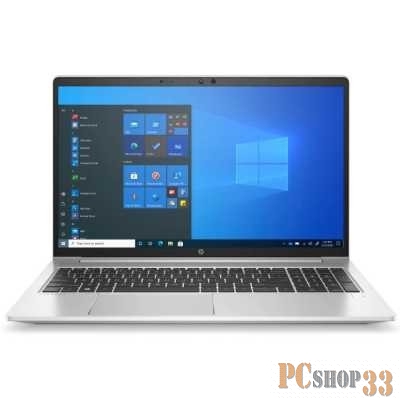 Ноутбук HP ProBook 650 G8 Core i5-1135G7 2.4GHz,15.6 FHD (1920x1080) IPS 400cd AG,8Gb DDR4-3200(1),256Gb SSD NVMe,LTE,Kbd Numpad Backlit+SR,FPS,45Wh,1.74kg,1yw