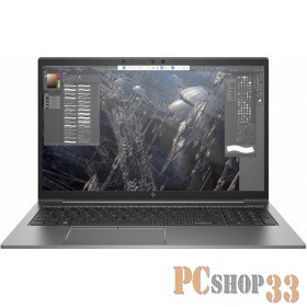 Ноутбук HP Zbook Firefly 15 G7 Core i7-10510U 1.8GHz,15.6FHD (1920x1080) IPS AG SureView, NVIDIA P520 4GB GDDR5,16Gb DDR4(1),512Gb SSD,56Wh LL,FPR,HD Webcam + IR, ALS,1.7kg,3y,Gray,Win10Pro