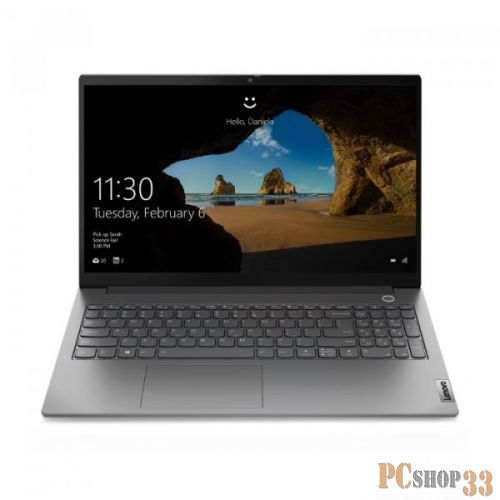 Ноутбук Lenovo ThinkBook 15 G2 ITL 15.6 FHD (1920x1080) AG 250N, i7-1165G7 2.8G, 2x8GB DDR4 3200, 512GB SSD M.2, Intel Iris Xe, WiFi, BT, FPR, HD Cam, 3cell 45Wh, Win 10 Pro, 1Y CI, 1.7kg