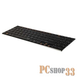 Клавиатура Клавиатура Rapoo E9070 черный USB 653860