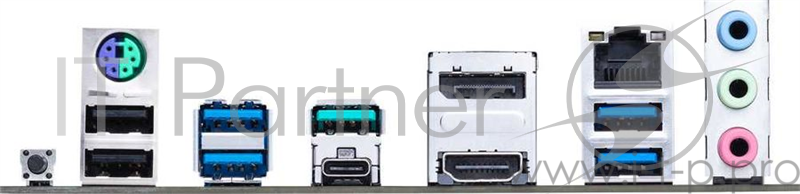 Материнская плата ASUS TUF GAMING B450M-PRO II, Socket AM4, B450, 4*DDR4, DVI+HDMI, CrossFireX, SATA3 + RAID, Audio, Gb LAN, USB 3.1*6, USB 2.0*6, COM*1 header (w/o cable), mATX 90MB1610-M0EAY0