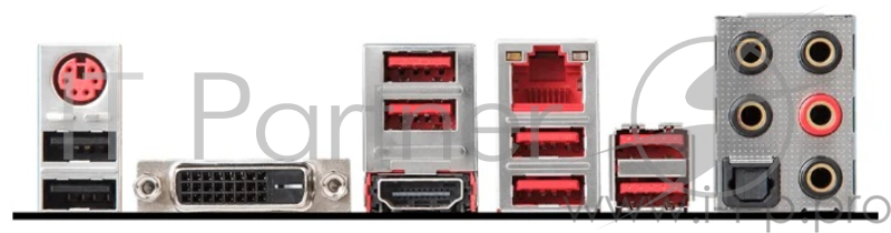 Материнская плата ASUS TUF GAMING B450-PLUS II, Socket AM4, B450, 4*DDR4, DVI+HDMI, CrossFireX, SATA3 + RAID, Audio, Gb LAN, USB 3.1*7, USB 2.0*6, COM*1 header (w/o cable), ATX 90MB1650-M0EAY0