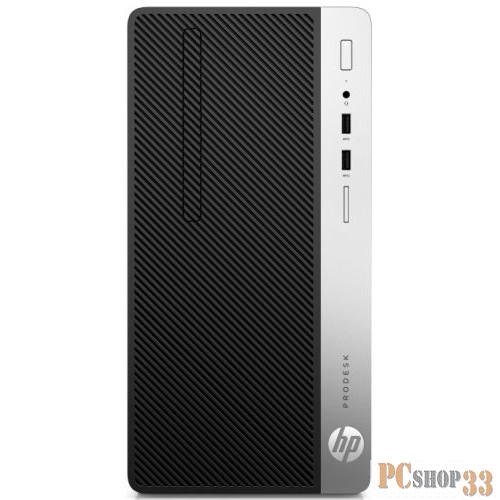 ПК HP ProDesk 400 G6 MT Core-i5-9500,8GB,256GB M.2,DVD,usb kbd/mouse,HDMI Port,DOS,1-1-1 Wty