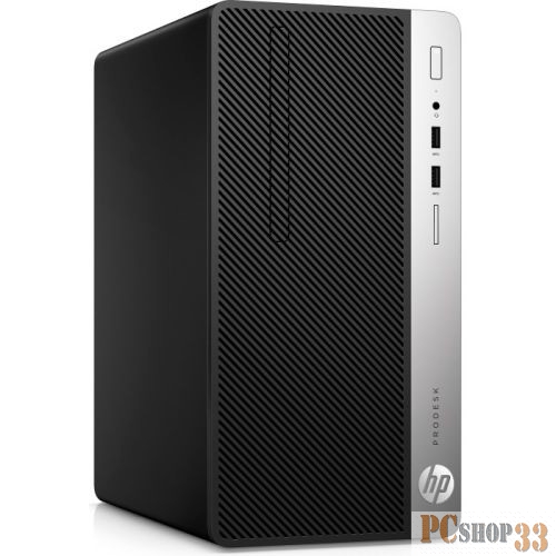 ПК HP ProDesk 400 G6 MT Core-i5-9500,8GB,256GB M.2,DVD,usb kbd/mouse,HDMI Port,DOS,1-1-1 Wty