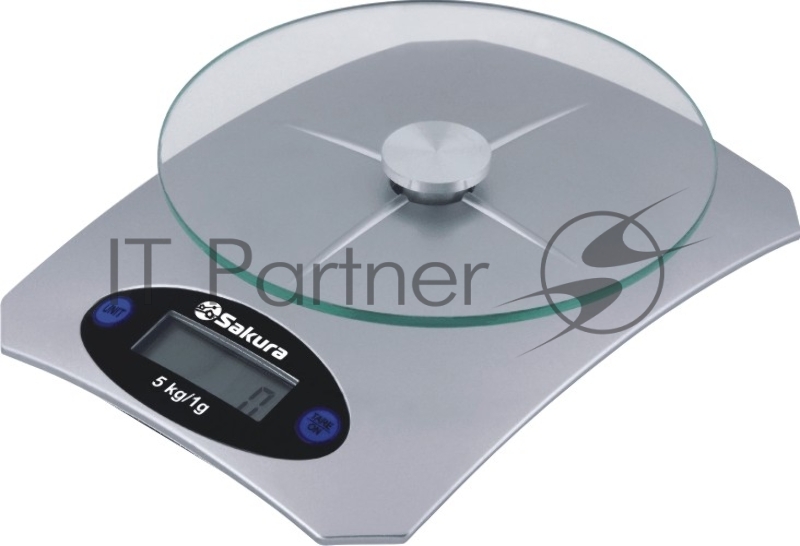 Весы кухонные Sakura SA-6055S