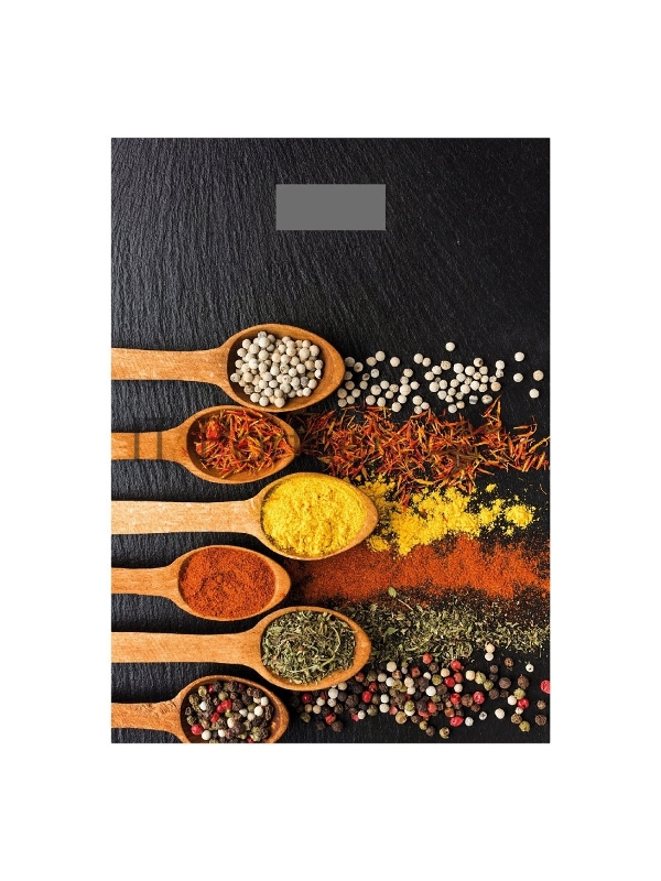 Весы кухонные Добрыня DO-3010D (20*14,5см, 5кг) специи