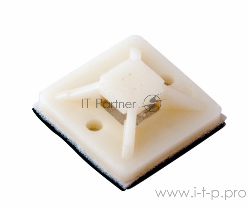 Аксессуар REXANT (07-2020) Площадка самоклеющаяся 20 х 20 мм (100 шт.)