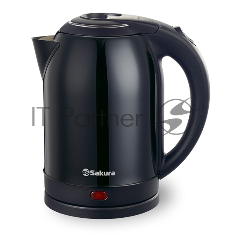 Чайник электрический Sakura SA-2121BK (2.0) черн д