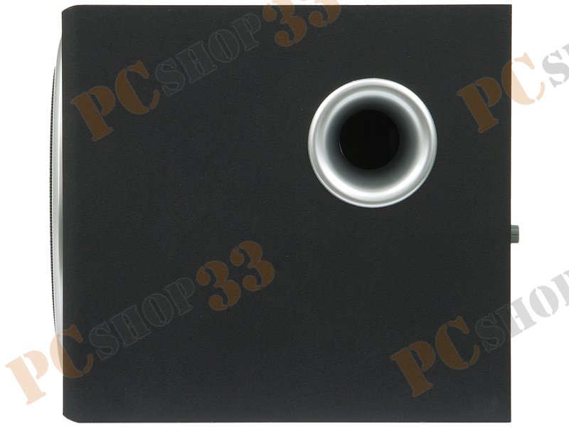 Акустическая система 2.1 Edifier S330D сабвуфер 36Вт, сателлиты 2x18Вт, черный