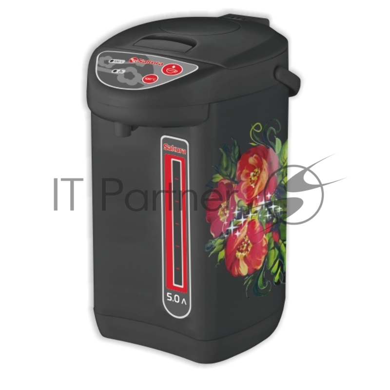 Термопот Sakura SA-345BF 4,2л черн