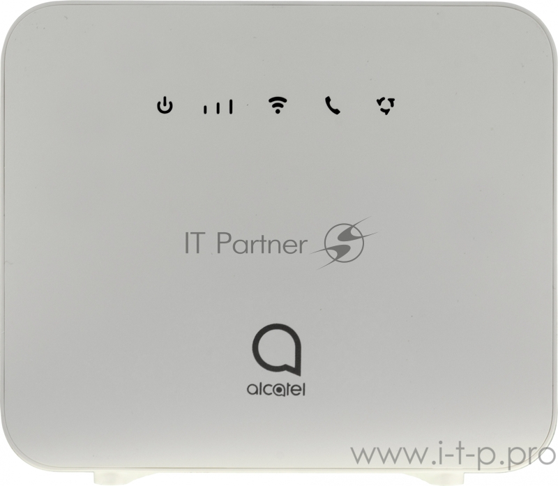 Интернет-центр Alcatel HH42CV-2BALRU1-1 10/100/1000BASE-TX/3G/4G/4G+