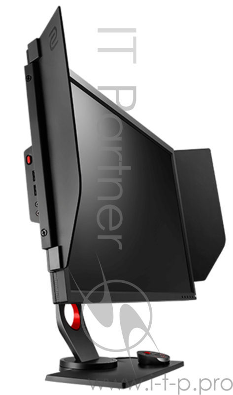 Монитор BENQ 27 XL2740 Zowie 240Hz TN W-LED 16:9 1920x1080 1ms 400cd/m2 12M:1 170/160 DVI-DL, HDMI1.4x1, HDMI 2.0x1, DP1.2, USB3.0 x3 вход для наушников и микрофона HAS Pivot Tilt Swivel Black