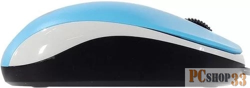 Мышь Genius Mouse DX-110 ( Cable, Optical, 1000 DPI, 3bts, USB ) Blue