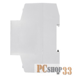 Вольтметр DIGITOP Вм-3 (white) 3 индикатора погрешность измерения 1.5%