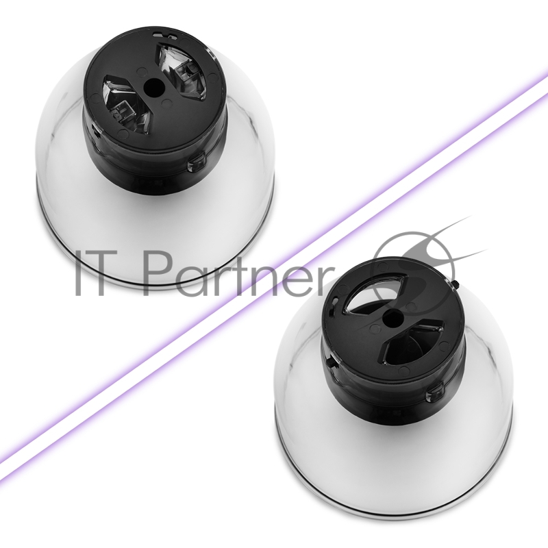 Кофемолка Kitfort КТ-749 130Вт сист.помол.:жернова вместим.:400гр серый