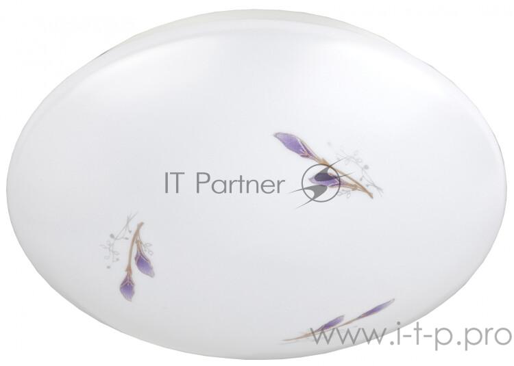 ЭРА Бытовой светильник напр SPB-6 светодиод. 10Вт, 4000К, 700 Лм, Lily, 215х80 мм Б0029160