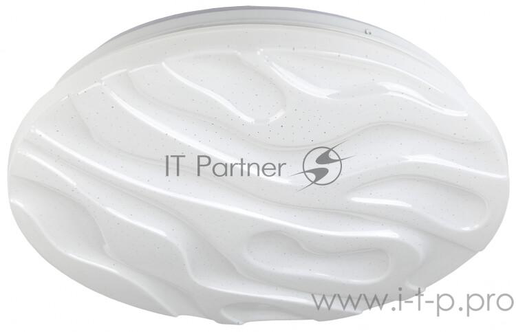 ЭРА Бытовой светильник Fashion SPB-6 светодиод. 70Вт, 3000-6500К, Wave Б0034964