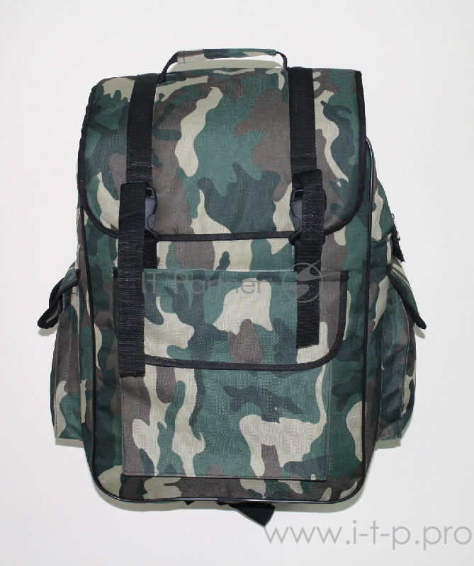 Ранец рыбака, охотника кам. 60 л.(Курск)