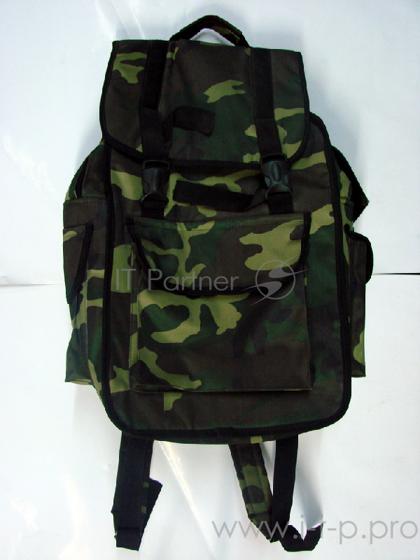 Ранец рыбака, охотника кам. 60 л.(Курск)