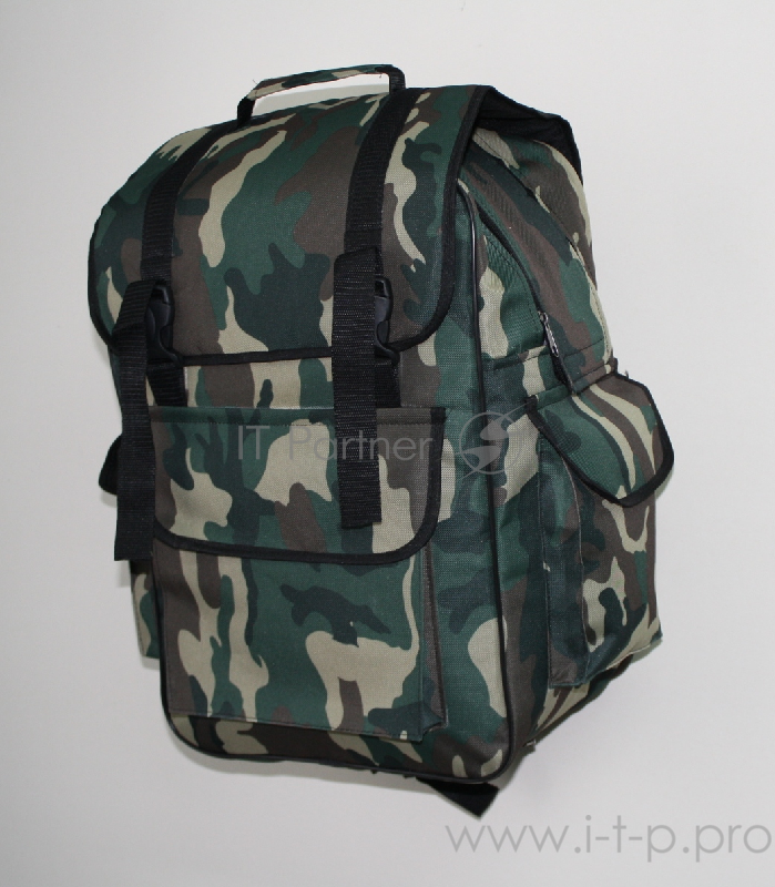 Ранец рыбака, охотника кам. 60 л.(Курск)