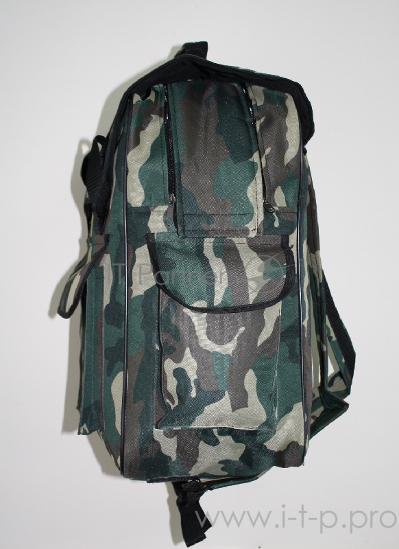 Ранец рыбака, охотника кам. 60 л.(Курск)