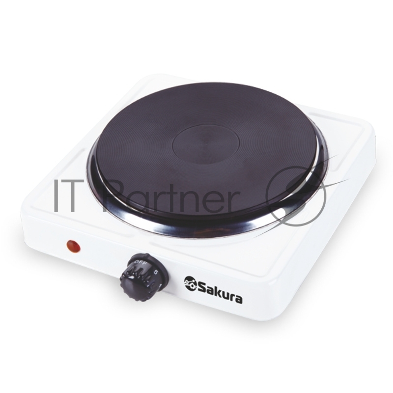 Плитка электрическая Sakura ПЭ-09 1500Вт 185мм 1конф/диск
