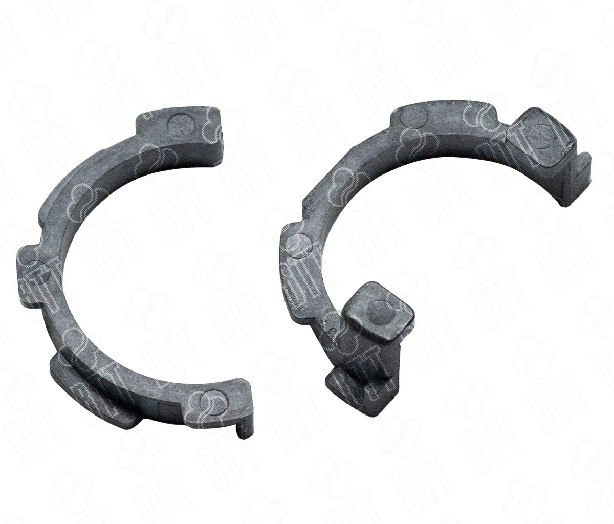 JC61-02335A Комплект подшипников тефл. вала (прав+лев) Samsung ML-2850/2851/SCX-4828/4824