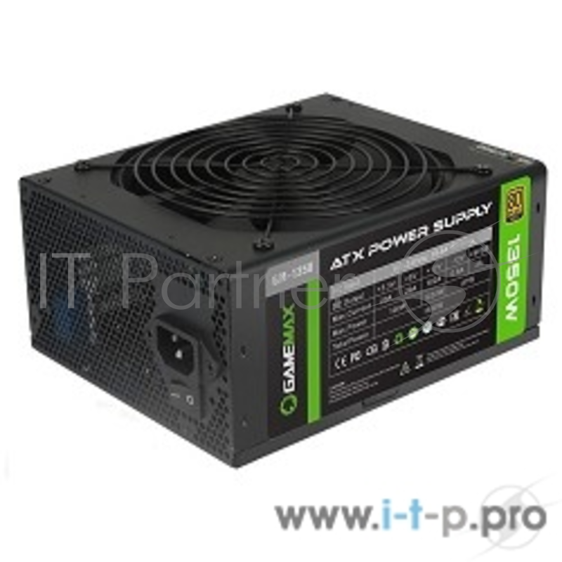 Блоки питания GameMax (GM-1350) Power Supply (GMX Retail version) ( model, 1350W real)