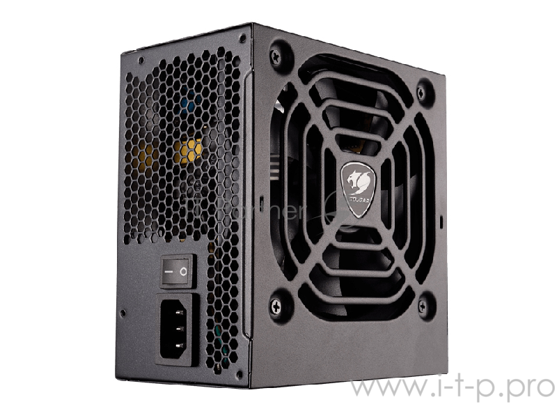 Блок питания Cougar STX 750 Блок питания STX 750 (Разъем PCIe-4шт,ATX v2.31, 750W, Active PFC, 120mm Fan, 80 Plus) STX750 Retail