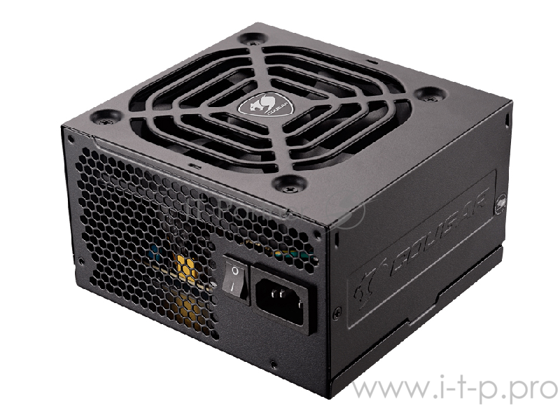 Блок питания Cougar STX 750 Блок питания STX 750 (Разъем PCIe-4шт,ATX v2.31, 750W, Active PFC, 120mm Fan, 80 Plus) STX750 Retail