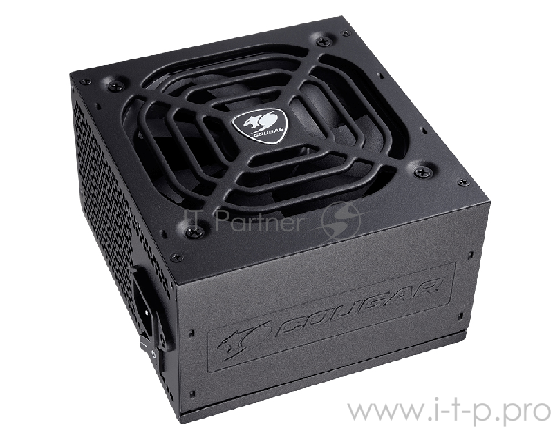 Блок питания Cougar STE 600 Блок питания STE 600 (Разъем PCIe-2шт,ATX v2.31, 600W, Active PFC, 120mm Fan) STE600 Retail