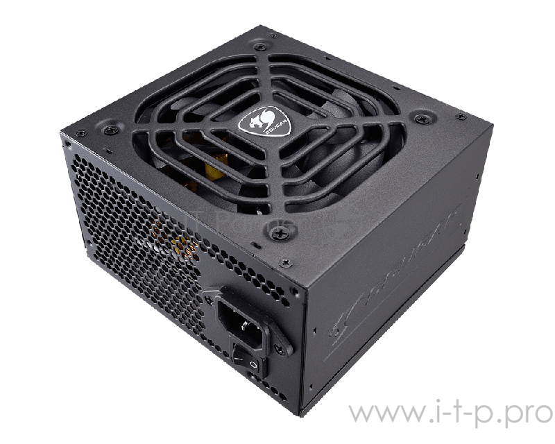 Блок питания Cougar STE 600 Блок питания STE 600 (Разъем PCIe-2шт,ATX v2.31, 600W, Active PFC, 120mm Fan) STE600 Retail