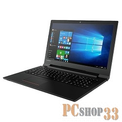Ноутбук Lenovo V110-15IAP 80TG00YARK black 15.6